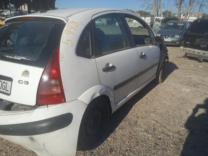 citroën c3 i (fc_, fn_) del año 2005