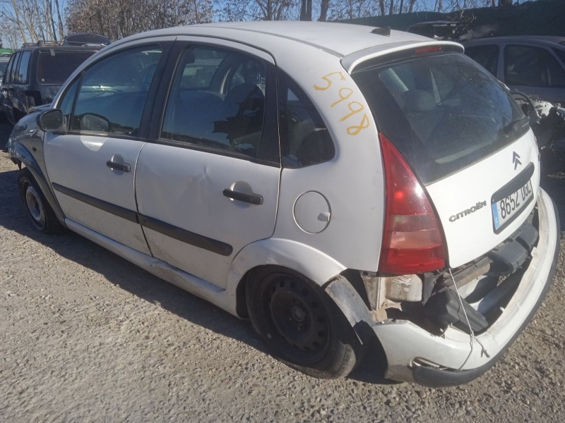 citroën c3 i (fc_, fn_) del año 2005