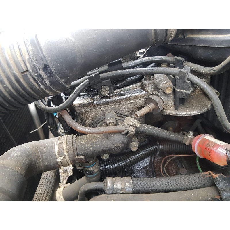 peugeot 106 (s2) 1.5 diesel cat (tud5 / vjx)   |   0.96 - 0.04 | 1996 - 2004 | 57 cv / 42 kw del año 1996 peugeot 106 (s2) 1.5 diesel cat (tud5 / vjx)   |   0.96 - 0.04 | 1996 - 2004 | 57 cv / 42 kw del año 1996