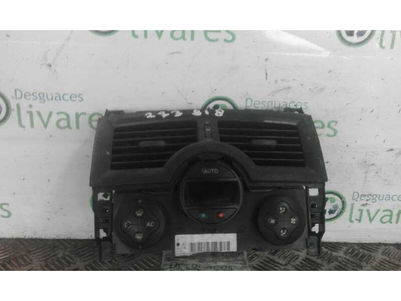 Recambio de mando climatizador para renault megane ii classic berlina confort expression   |   12.03 - 12.05 | 2003 - 2005 | 120 Recambio de mando climatizador para renault megane ii classic berlina confort expression   |   12.03 - 12.05 | 2003 - 2005 | 120