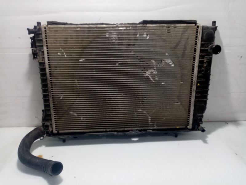 Recambio de radiador agua para chevrolet lacetti 2.0 diesel cat referencia OEM IAM 96983823  