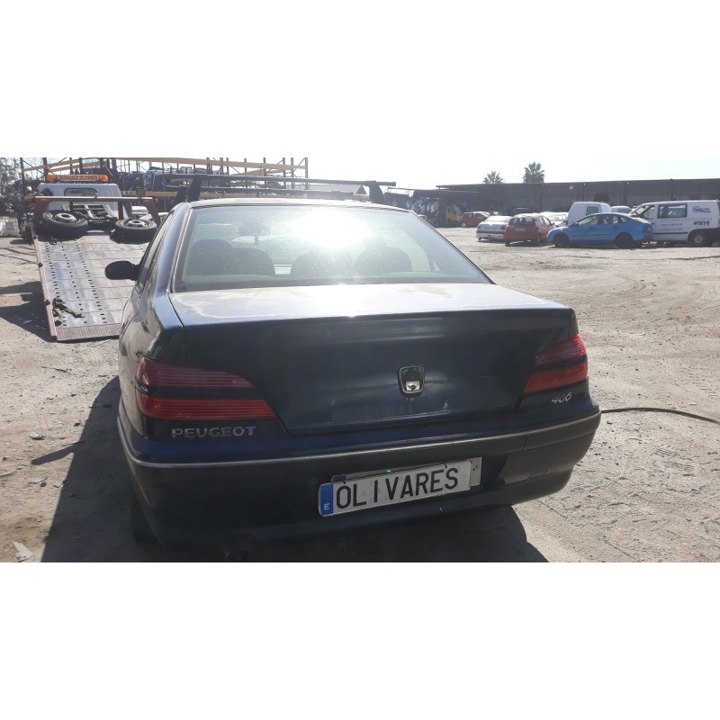 peugeot 406 berlina (s1/s2) 2.0 hdi   |   0.95 - ... | 1995 | 109 cv / 80 kw del año 1995