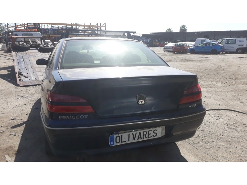 peugeot 406 berlina (s1/s2) 2.0 hdi   |   0.95 - ... | 1995 | 109 cv / 80 kw del año 1995