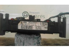 Recambio de caja reles / fusibles para peugeot 206 berlina xt   |   06.99 - 12.00 | 1999 - 2000 | 88 cv / 65 kw referencia OEM I 2