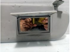 Recambio de parasol derecho para mazda 3 (bk) 1.6 di turbo referencia OEM IAM BR5S6927077   2