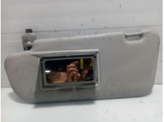 Recambio de parasol izquierdo para mazda 3 (bk) 1.6 di turbo referencia OEM IAM BP4K69320C77   2