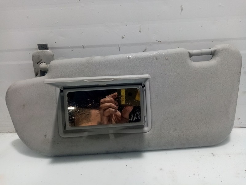 Recambio de parasol izquierdo para mazda 3 (bk) 1.6 di turbo referencia OEM IAM BP4K69320C77  