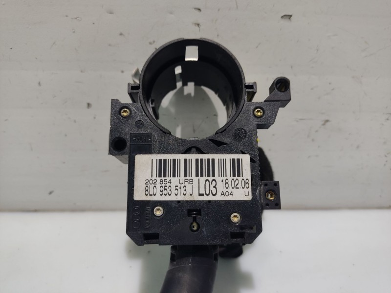 Recambio de mando intermitentes para skoda fabia (6y2/6y3) referencia OEM IAM 8L0953513J  