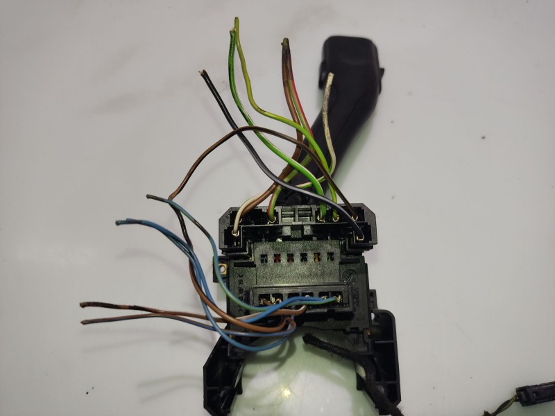 Recambio de mando limpia para skoda fabia (6y2/6y3) referencia OEM IAM 4B0953503H 4B0953503H01C 