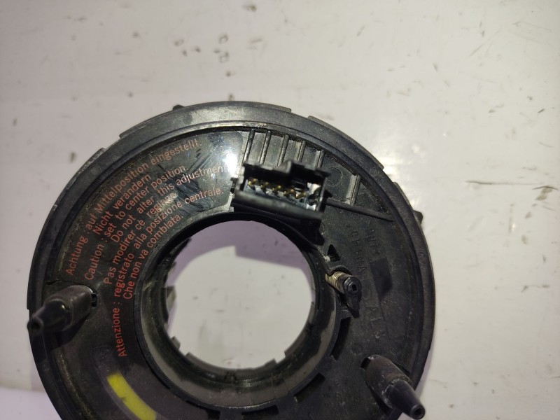 Recambio de anillo airbag para skoda fabia (6y2/6y3) referencia OEM IAM 1J0959653B  