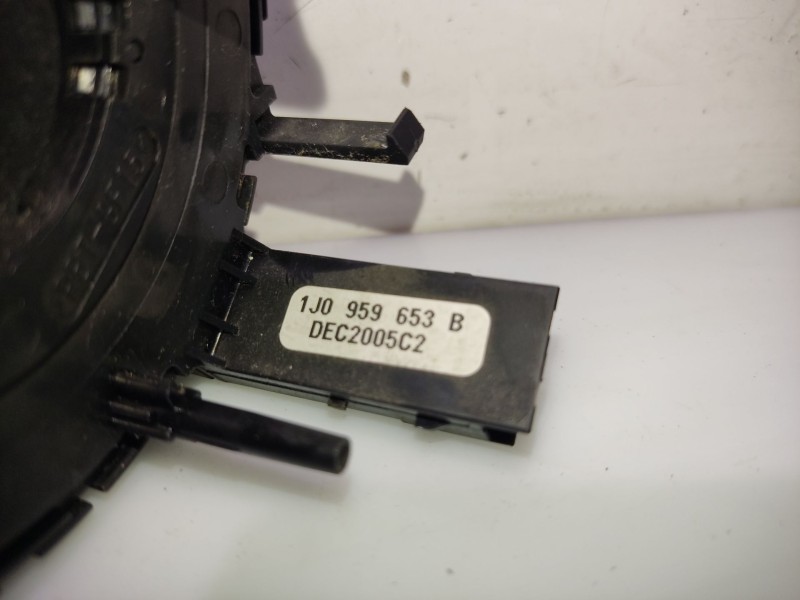 Recambio de anillo airbag para skoda fabia (6y2/6y3) referencia OEM IAM 1J0959653B  