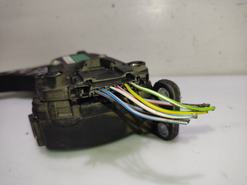 Recambio de pedal acelerador para skoda fabia (6y2/6y3) referencia OEM IAM 6Q1721503C 6PV00849601 
