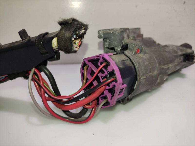 Recambio de conmutador de arranque para skoda fabia (6y2/6y3) referencia OEM IAM 4B0905851C  