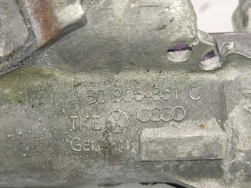 Recambio de conmutador de arranque para skoda fabia (6y2/6y3) referencia OEM IAM 4B0905851C  