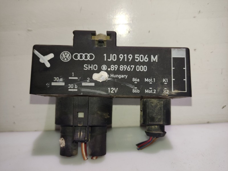 Recambio de modulo electronico para skoda fabia (6y2/6y3) referencia OEM IAM 1J0919506M  