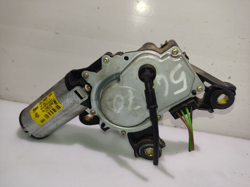 Recambio de motor limpia trasero para skoda fabia (6y2/6y3) referencia OEM IAM 1J6955711G 404886B 