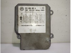 Recambio de centralita airbag para skoda fabia (6y2/6y3) referencia OEM IAM 1C0909601A 5WK43123 