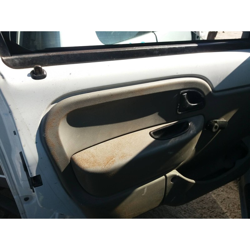 renault kangoo (f/kc0) 1.9 diesel   |   0.03 - ... | 2003 | 64 cv / 47 kw del año 2003