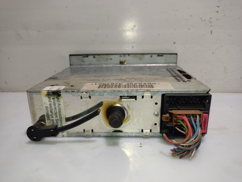 Recambio de sistema audio / radio cd para skoda fabia (6y2/6y3) referencia OEM IAM 6Y0035156E  