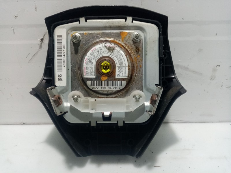 Recambio de airbag delantero izquierdo para mazda 3 (bk) 1.6 di turbo referencia OEM IAM BP4S57K00B  