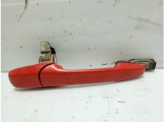 Recambio de maneta exterior delantera derecha para mazda 3 (bk) 1.6 di turbo referencia OEM IAM GJ6A58410G11  