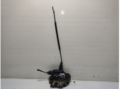 Recambio de cerradura puerta delantera izquierda para skoda fabia (6y2/6y3) referencia OEM IAM 3B1837015AM   2