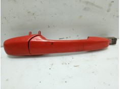 Recambio de maneta exterior trasera derecha para mazda 3 (bk) 1.6 di turbo referencia OEM IAM   