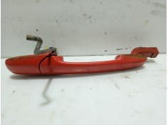 Recambio de maneta exterior trasera izquierda para mazda 3 (bk) 1.6 di turbo referencia OEM IAM   