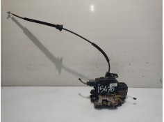 Recambio de cerradura puerta trasera izquierda para skoda fabia (6y2/6y3) referencia OEM IAM 6Y0839015   2