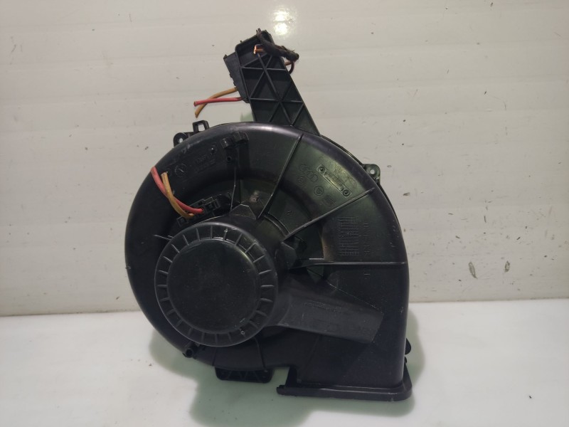 Recambio de ventilador calefaccion para skoda fabia (6y2/6y3) referencia OEM IAM 6Q1820015H  