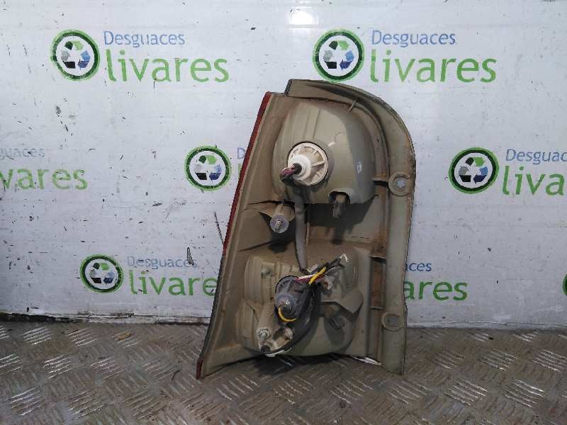 Recambio de piloto trasero derecho para  referencia OEM IAM   