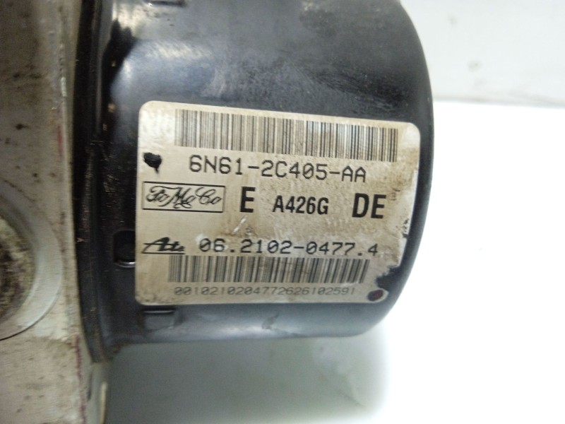 Recambio de abs para mazda 3 (bk) 1.6 di turbo referencia OEM IAM 06210906983 6N612C405AA 00403431C0