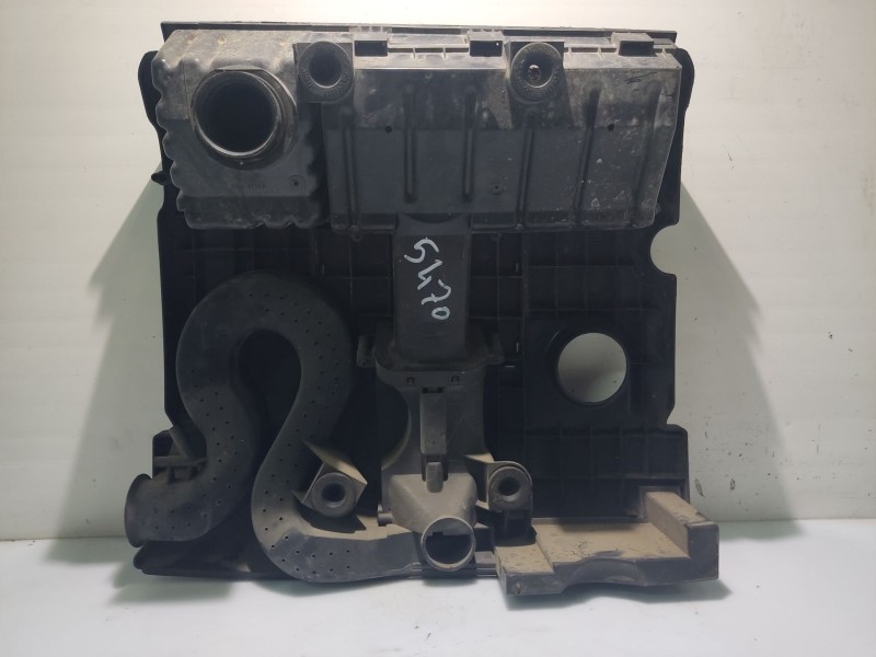 Recambio de tapa motor para skoda fabia (6y2/6y3) referencia OEM IAM 03E129607Q  