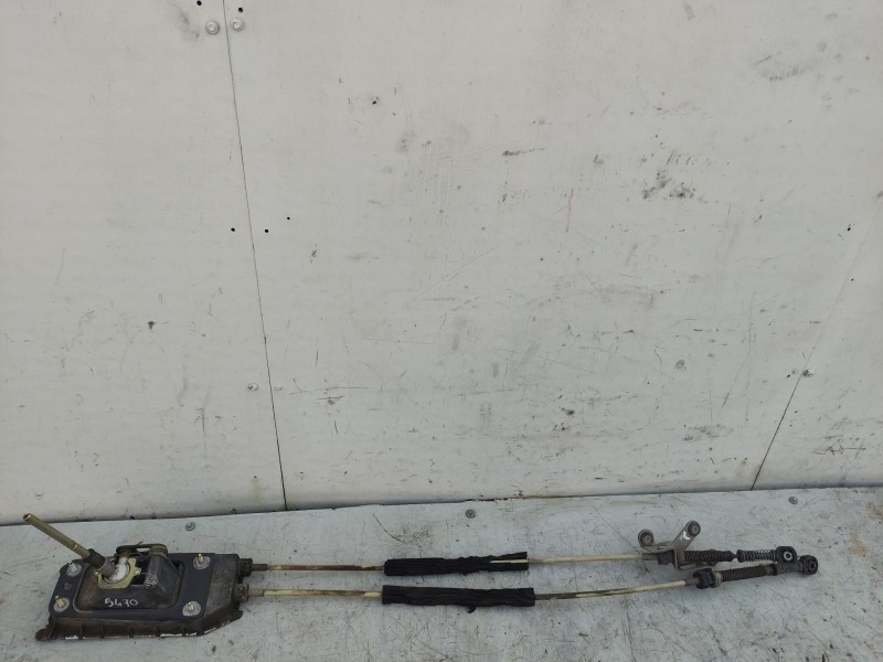 Recambio de palanca cambio para skoda fabia (6y2/6y3) referencia OEM IAM 6Q0711049BA 6Q0711061 6Q0711266K / 6Q0711265AA