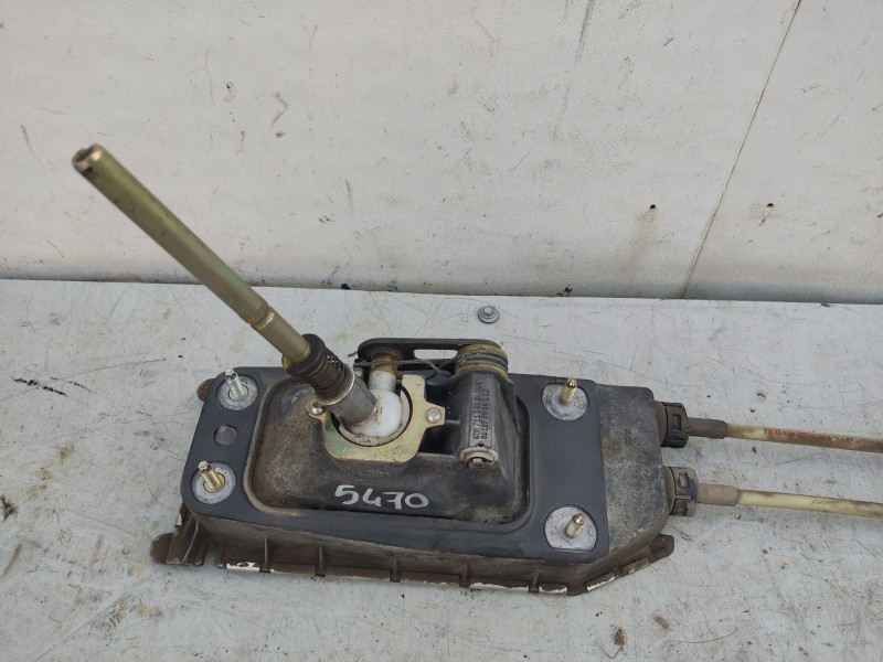 Recambio de palanca cambio para skoda fabia (6y2/6y3) referencia OEM IAM 6Q0711049BA 6Q0711061 6Q0711266K / 6Q0711265AA