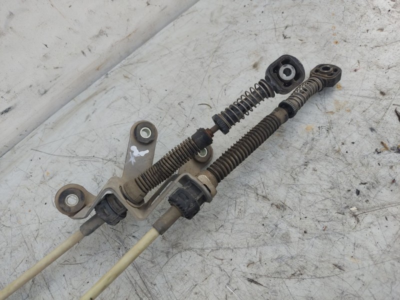 Recambio de palanca cambio para skoda fabia (6y2/6y3) referencia OEM IAM 6Q0711049BA 6Q0711061 6Q0711266K / 6Q0711265AA