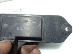 Recambio de resistencia calefaccion para mazda 3 (bk) 1.6 di turbo referencia OEM IAM BP4M61B15 HB180BP4M  2