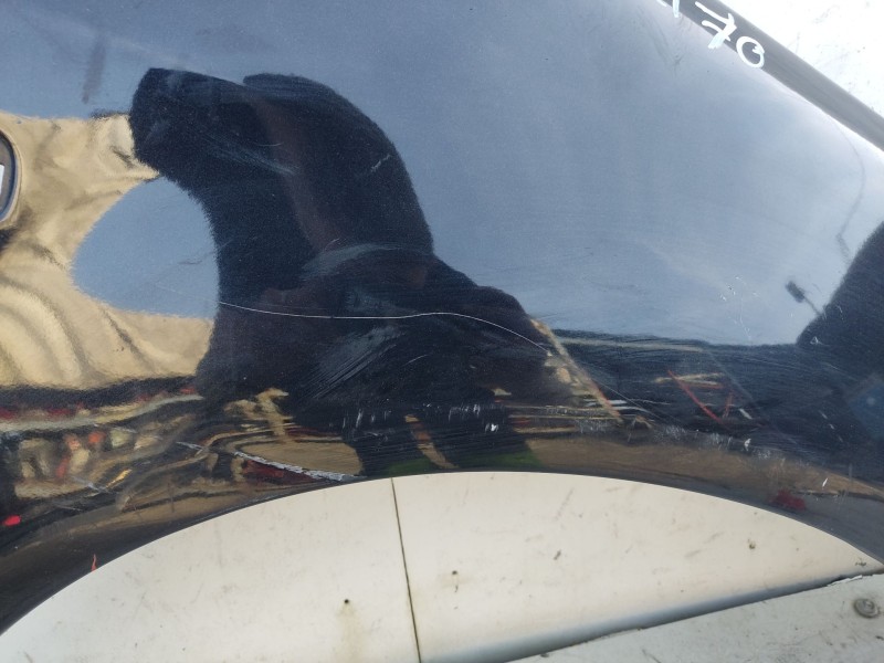 Recambio de aleta delantera derecha para skoda fabia (6y2/6y3) referencia OEM IAM 6Y0821102A  