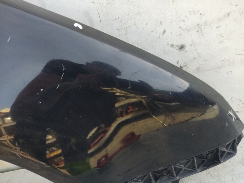 Recambio de aleta delantera derecha para skoda fabia (6y2/6y3) referencia OEM IAM 6Y0821102A  