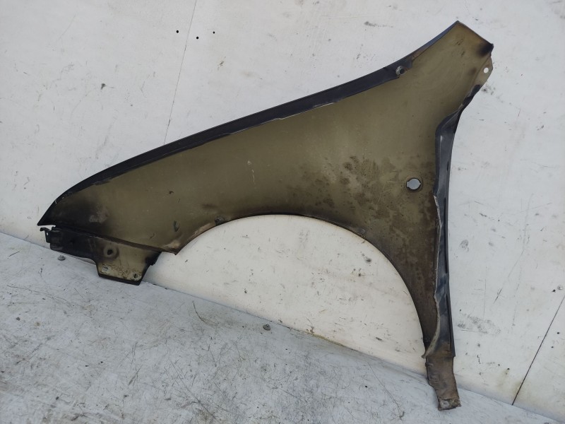 Recambio de aleta delantera derecha para skoda fabia (6y2/6y3) referencia OEM IAM 6Y0821102A  