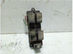 Recambio de mando elevalunas delantero izquierdo para mazda 3 (bk) 1.6 di turbo referencia OEM IAM BS3E66350A 03123050 