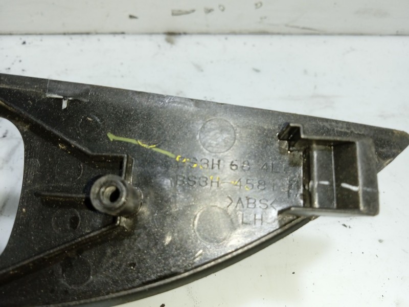 Recambio de moldura para mazda 3 (bk) 1.6 di turbo referencia OEM IAM BS3H684L6 BS3H4581J 