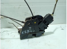 Recambio de cerradura puerta delantera izquierda para mazda 3 (bk) 1.6 di turbo referencia OEM IAM BP4K59310D BP4K59A00095D 3N6A