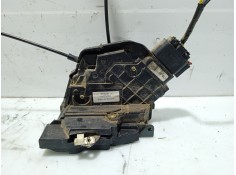 Recambio de cerradura puerta delantera derecha para mazda 3 (bk) 1.6 di turbo referencia OEM IAM BP4L58310D  
