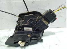 Recambio de cerradura puerta trasera derecha para mazda 3 (bk) 1.6 di turbo referencia OEM IAM BP4K72310D  
