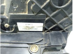 Recambio de cerradura puerta trasera derecha para mazda 3 (bk) 1.6 di turbo referencia OEM IAM BP4K72310D   2