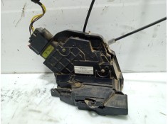Recambio de cerradura puerta trasera izquierda para mazda 3 (bk) 1.6 di turbo referencia OEM IAM BP4K73310D BP4K73A00119D 3N6AA2