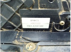 Recambio de cerradura puerta trasera izquierda para mazda 3 (bk) 1.6 di turbo referencia OEM IAM BP4K73310D BP4K73A00119D 3N6AA2 2