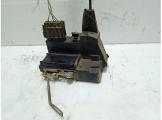 Recambio de cerradura puerta trasera izquierda para ford fusion (cbk) 1.4 16v cat referencia OEM IAM   