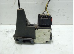 Recambio de cerradura puerta trasera izquierda para ford fusion (cbk) 1.4 16v cat referencia OEM IAM    2